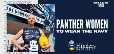 Panther Women's to Wear Navy